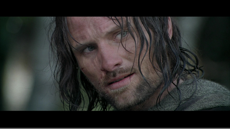 Illustration for article titled Lord of the Rings HD vs. DVD Screen Captures: Get Ready to Buy a Blu-ray Player